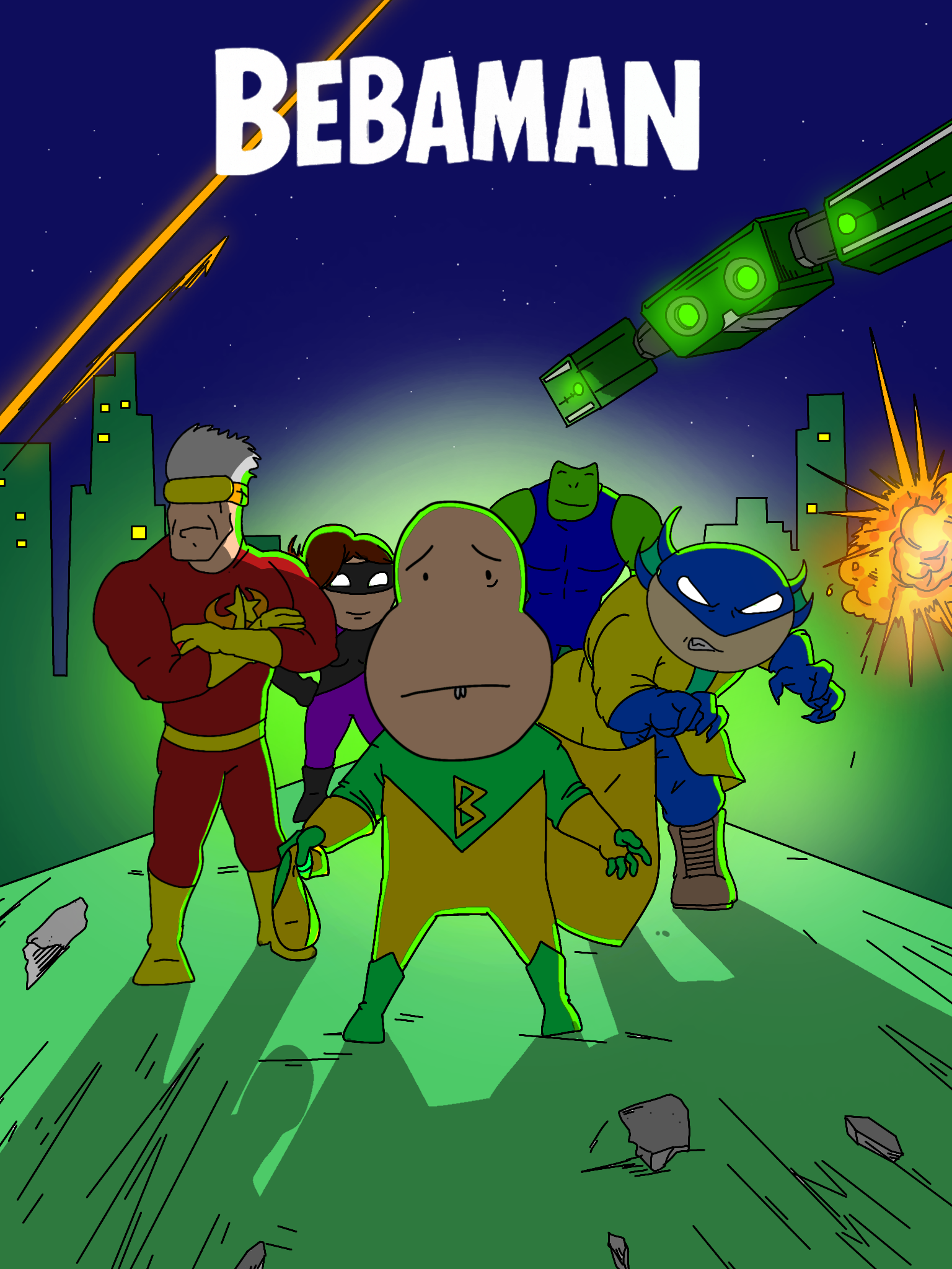 Bebaman